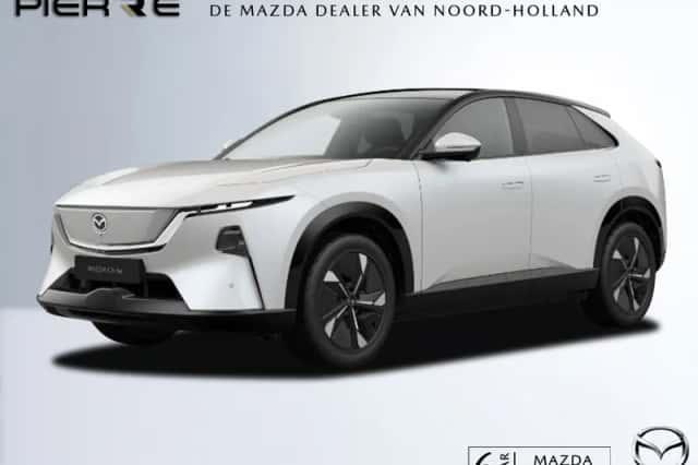 Mazda CX-6e (2026) thumbnail 1