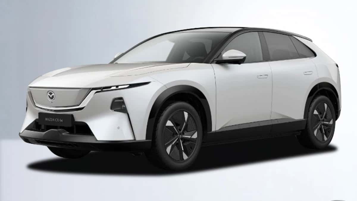 Mazda CX-6e (2026) — foto 1