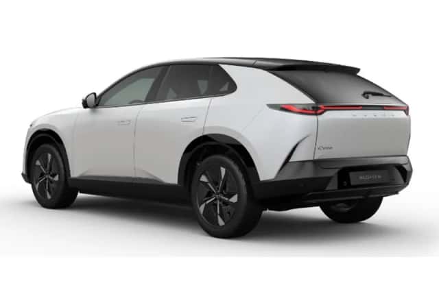Mazda CX-6e (2026) thumbnail 2