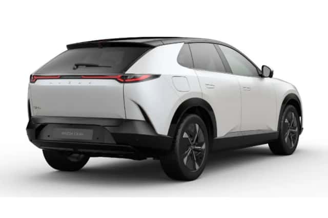 Mazda CX-6e (2026) thumbnail 4