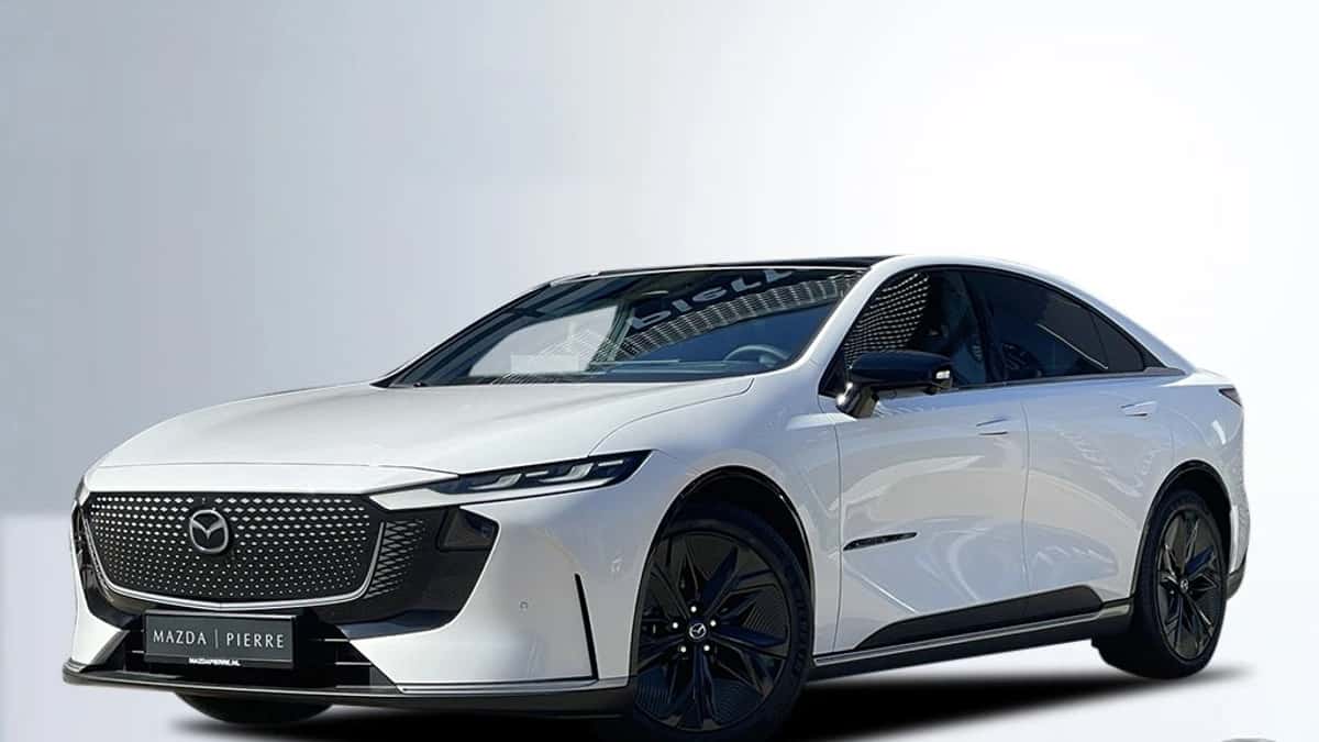 Mazda 6e (2026) — foto 1