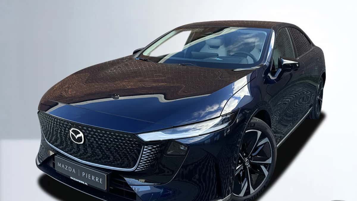 Mazda 6e (2026) — foto 1