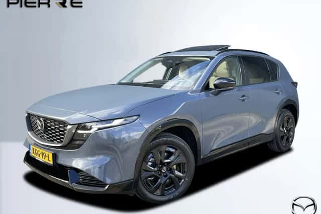 Mazda CX-5 (2026) thumbnail 1