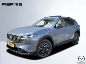 Mazda CX-5 (2026) thumbnail 1