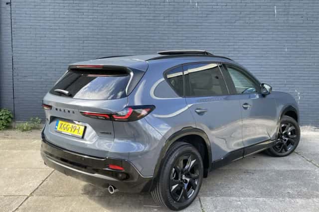 Mazda CX-5 (2026) thumbnail 2