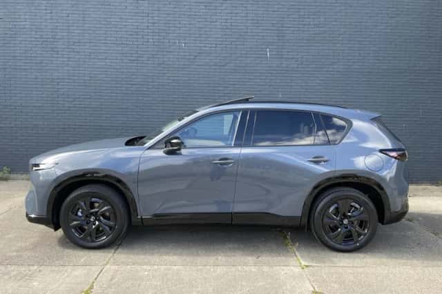 Mazda CX-5 (2026) thumbnail 3