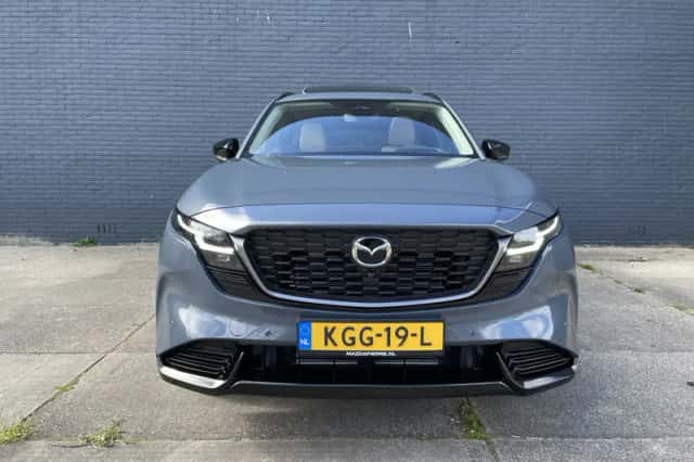 Mazda CX-5 (2026) thumbnail 5