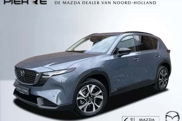 Mazda CX-5 (2026) thumbnail 1