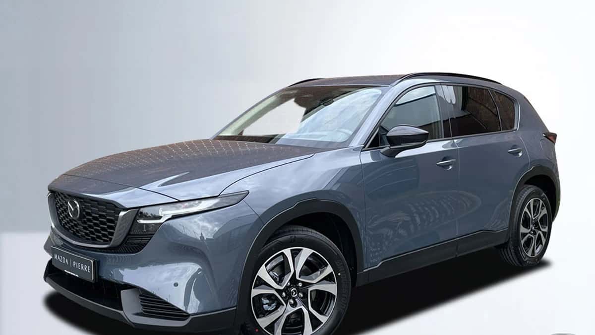 Mazda CX-5 (2026) — foto 1