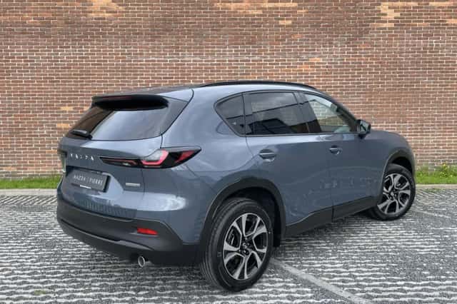 Mazda CX-5 (2026) thumbnail 2