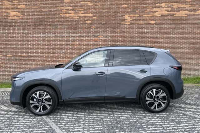 Mazda CX-5 (2026) thumbnail 3