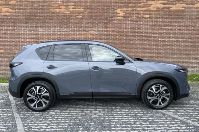 Mazda CX-5 (2026) thumbnail 4