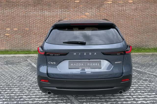 Mazda CX-5 (2026) thumbnail 6