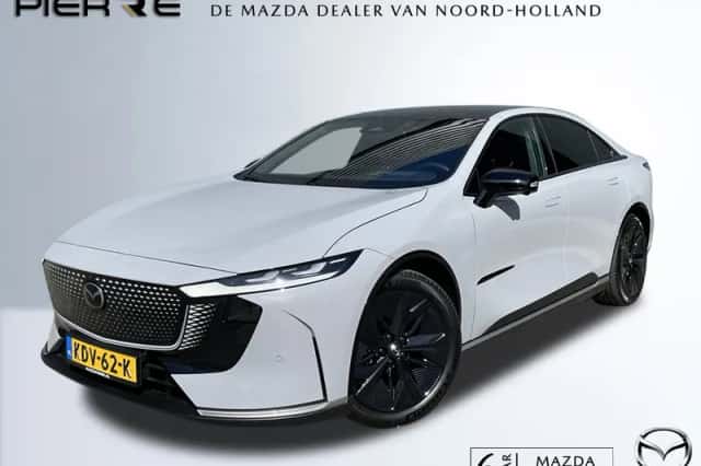Mazda 6e (2026) thumbnail 1