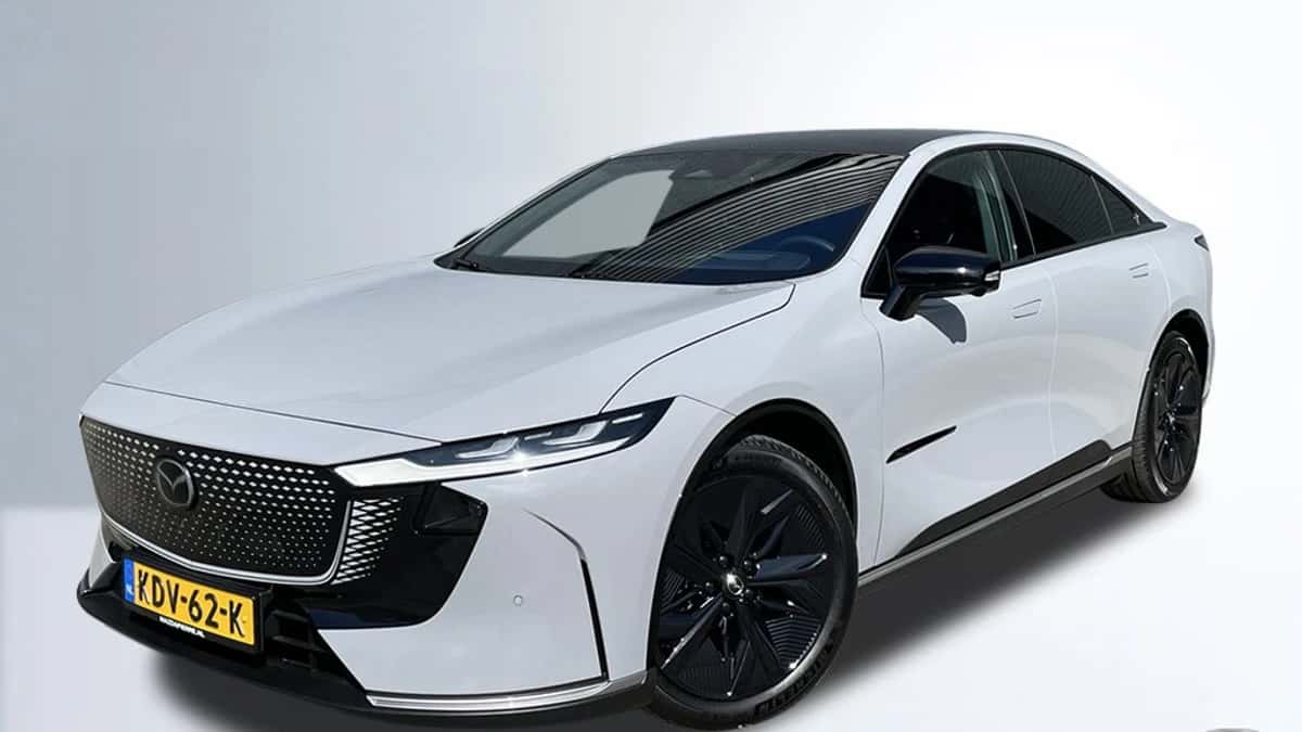 Mazda 6e (2026) — foto 1