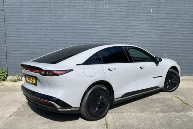 Mazda 6e (2026) thumbnail 2