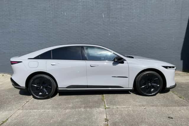 Mazda 6e (2026) thumbnail 4