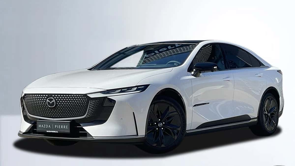 Mazda 6e (2026) — foto 1