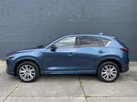 Mazda CX-5 (2023) thumbnail 3