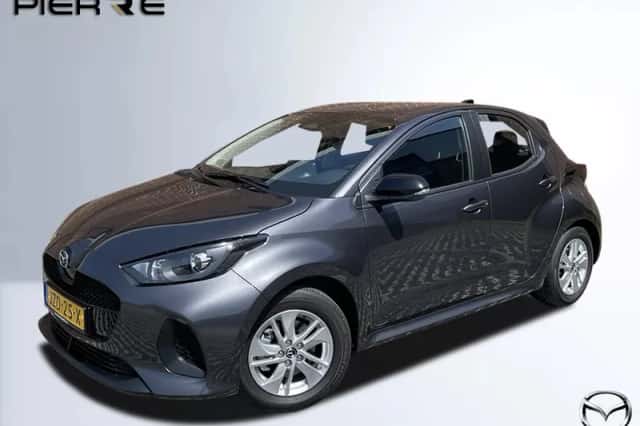 Mazda 2 (2026) thumbnail 1
