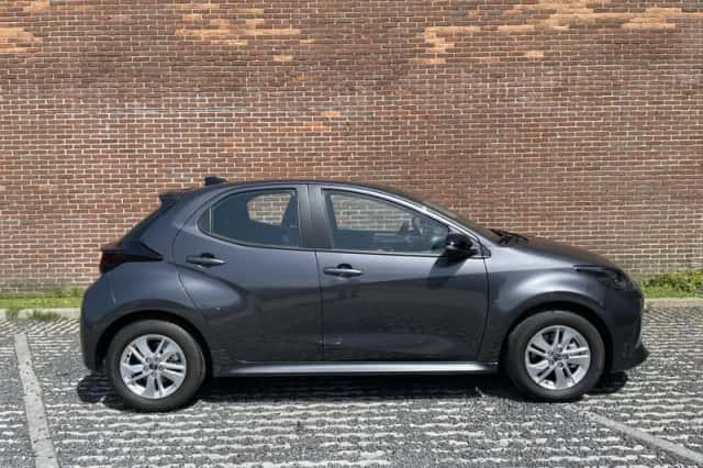 Mazda 2 (2026) thumbnail 4