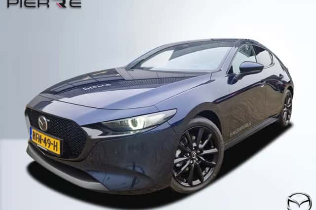 Mazda 3 (2025) thumbnail 1