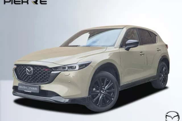 Mazda CX-5 (2025) thumbnail 1