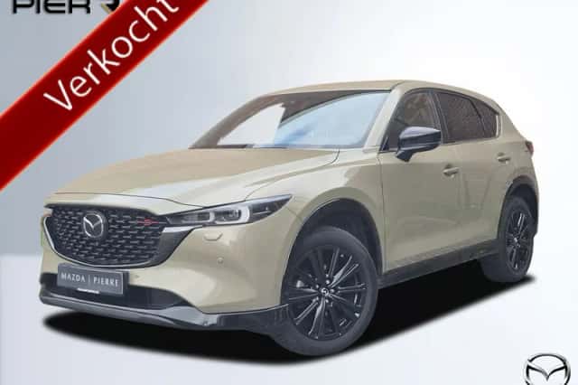 Mazda CX-5 (2025) thumbnail 1