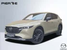 Mazda CX-5 (2025) thumbnail 1