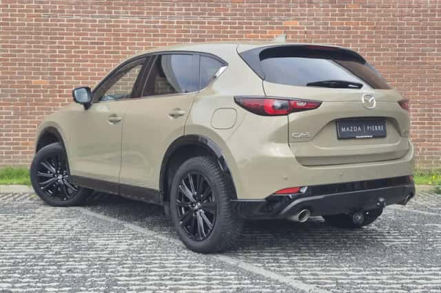 Mazda CX-5 (2025) thumbnail 2