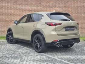 Mazda CX-5 (2025) thumbnail 2