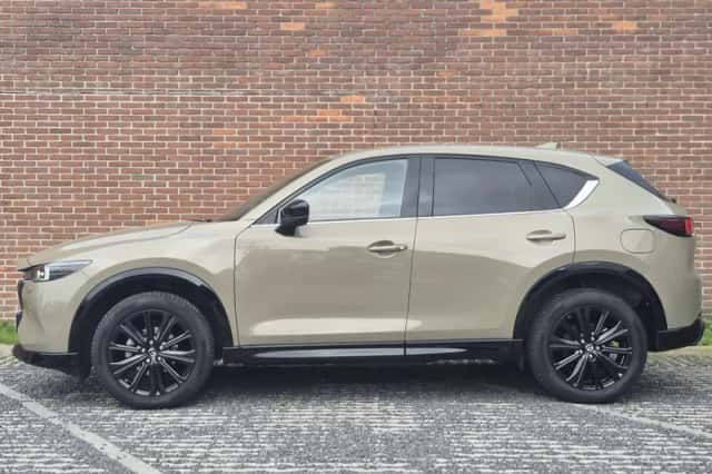 Mazda CX-5 (2025) thumbnail 3
