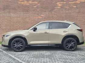 Mazda CX-5 (2025) thumbnail 3