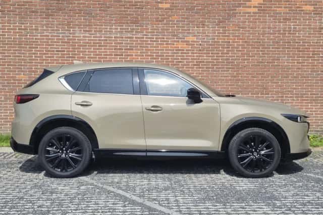 Mazda CX-5 (2025) thumbnail 4