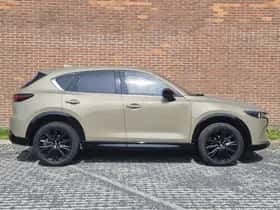 Mazda CX-5 (2025) thumbnail 4