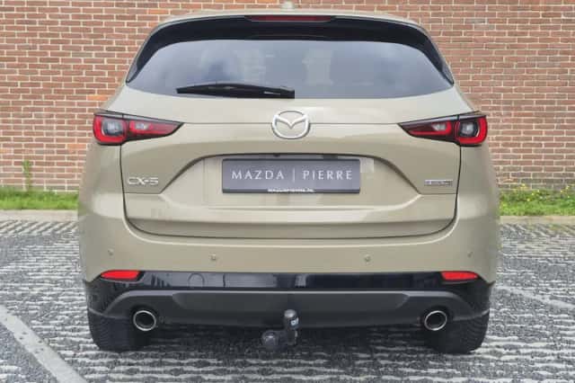 Mazda CX-5 (2025) thumbnail 5
