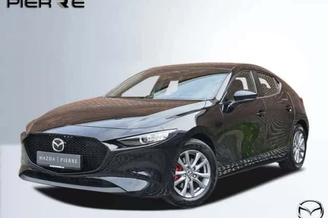 Mazda 3 (2023) thumbnail 1