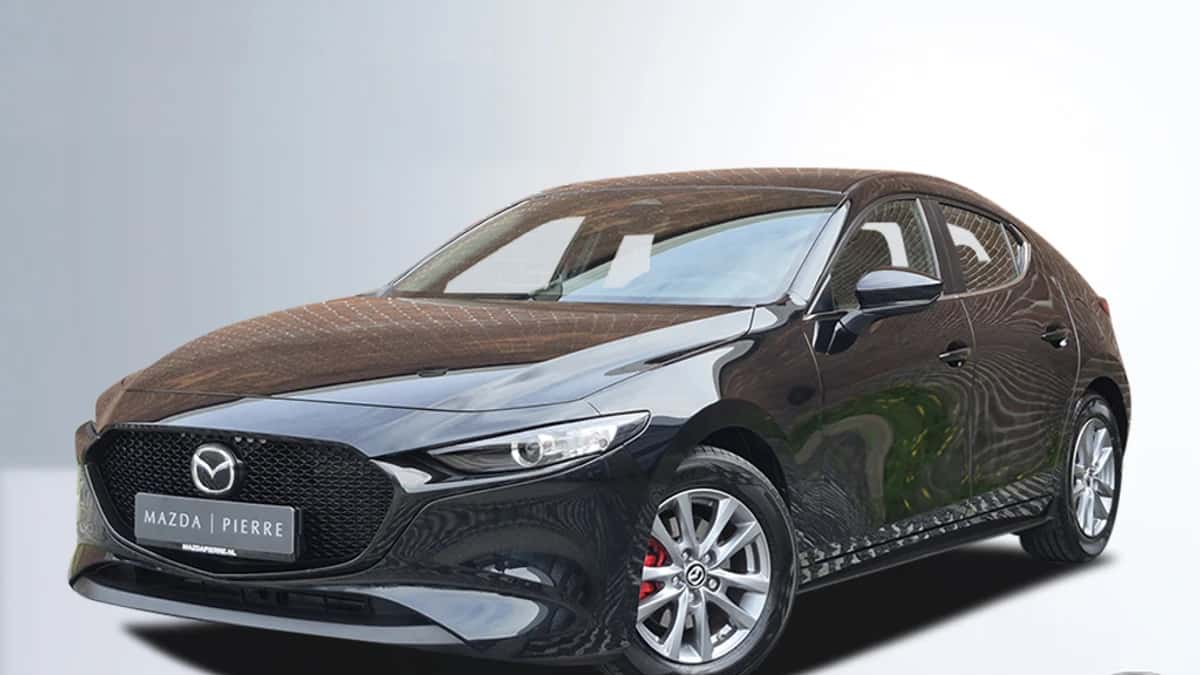 Mazda 3 (2023) — foto 1