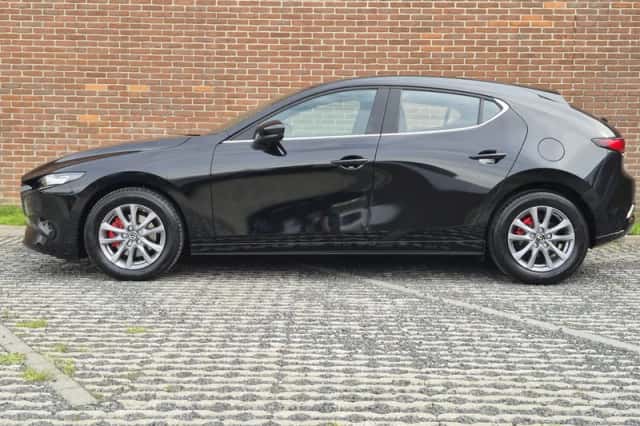Mazda 3 (2023) thumbnail 3