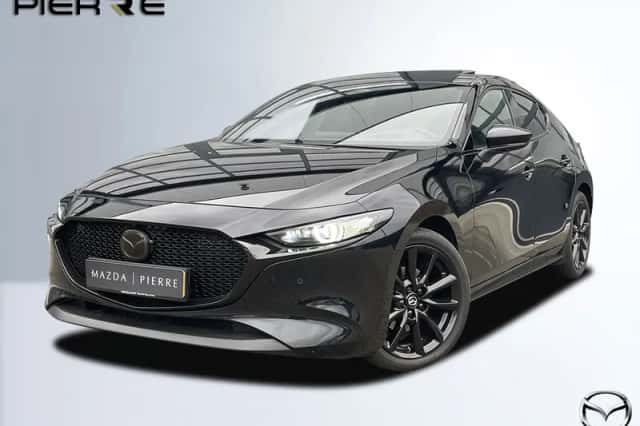 Mazda 3 (2024) thumbnail 1