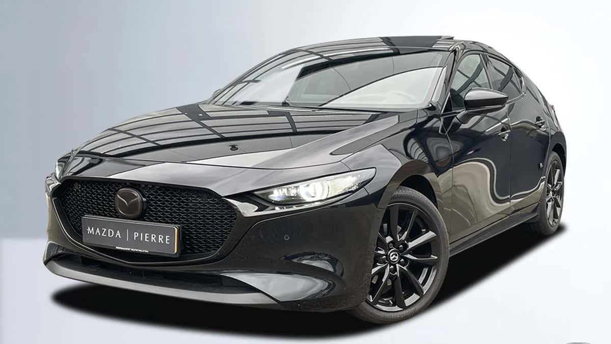 Mazda 3 (2024) — foto 1