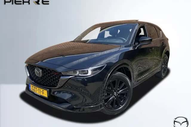 Mazda CX-5 (2025) thumbnail 1