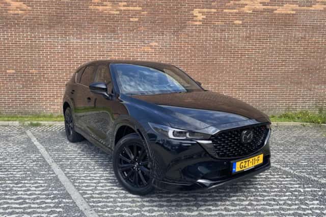 Mazda CX-5 (2025) thumbnail 2