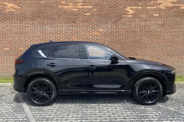 Mazda CX-5 (2025) thumbnail 3