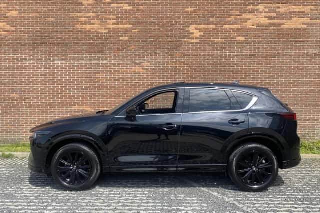Mazda CX-5 (2025) thumbnail 4