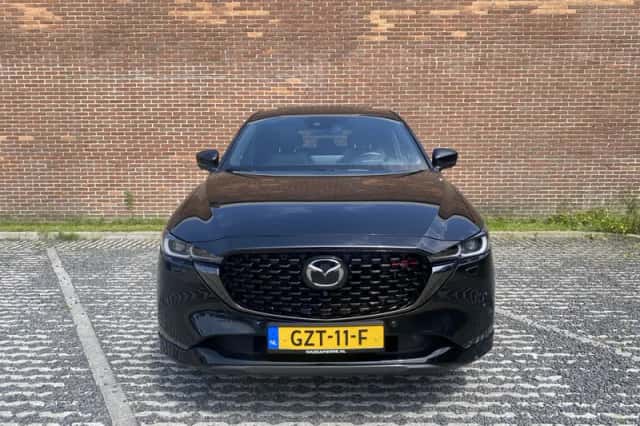 Mazda CX-5 (2025) thumbnail 5