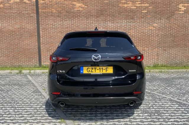 Mazda CX-5 (2025) thumbnail 6
