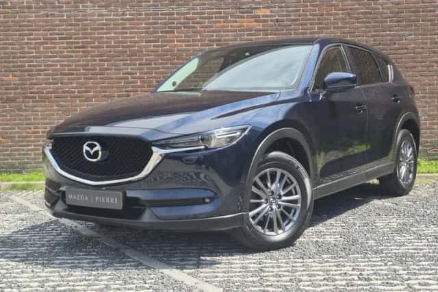 Mazda CX-5 (2017) thumbnail 1