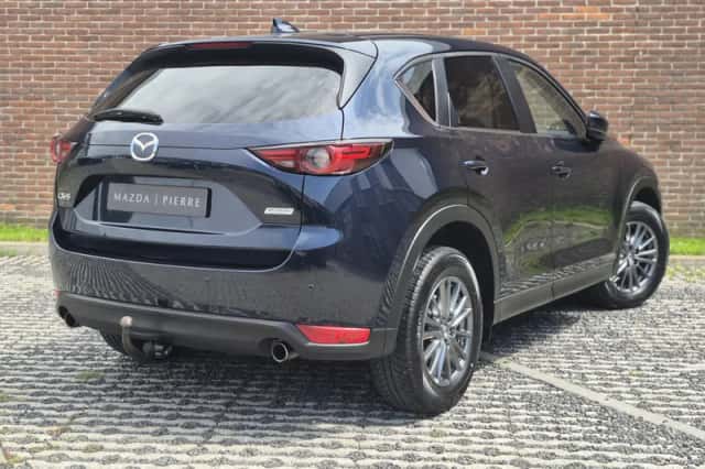 Mazda CX-5 (2017) thumbnail 3