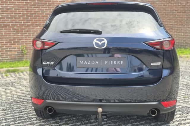 Mazda CX-5 (2017) thumbnail 6